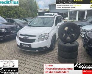 Chevrolet Orlando Gebrauchtwagen