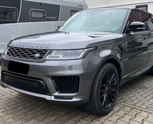 Land Rover Range Rover Sport Gebrauchtwagen