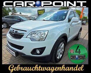Opel Antara Gebrauchtwagen