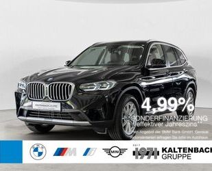 BMW X3 Gebrauchtwagen