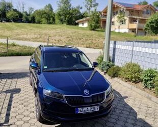 Skoda Karoq Gebrauchtwagen