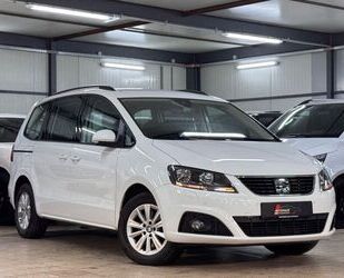 Seat Alhambra Gebrauchtwagen