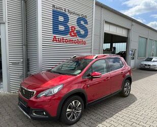 Peugeot 2008 Gebrauchtwagen