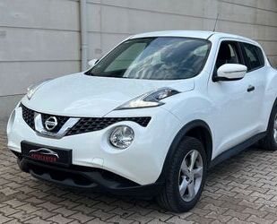 Nissan Juke Gebrauchtwagen