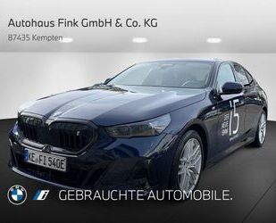 BMW i5 Gebrauchtwagen