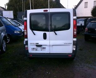 Opel Vivaro Gebrauchtwagen