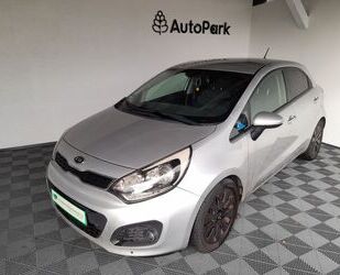 Kia Rio Gebrauchtwagen