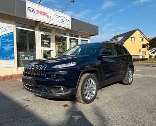 Jeep Cherokee Gebrauchtwagen