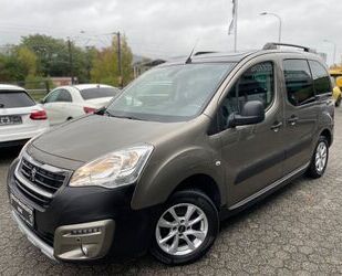Peugeot Partner Tepee Gebrauchtwagen