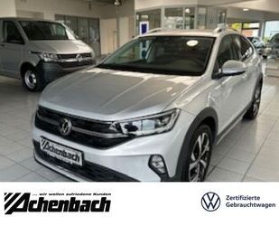 VW Taigo Gebrauchtwagen