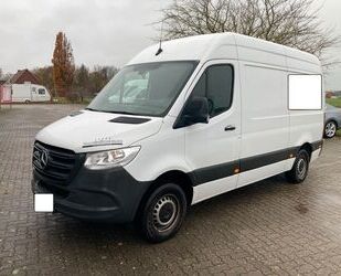 Mercedes-Benz Sprinter Gebrauchtwagen