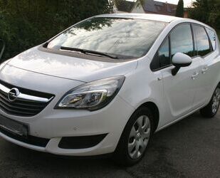 Opel Meriva Gebrauchtwagen