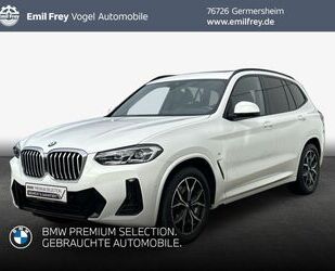 BMW X3 Gebrauchtwagen