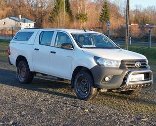 Toyota Hilux Gebrauchtwagen