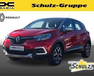 Renault Captur Gebrauchtwagen