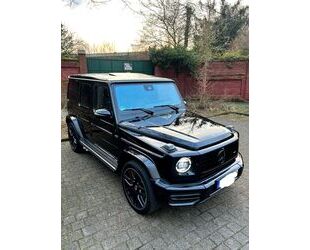 Mercedes-Benz G 63 AMG Gebrauchtwagen