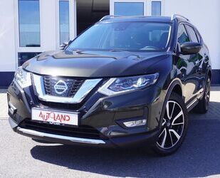 Nissan X-Trail Gebrauchtwagen