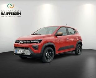 Dacia Spring Gebrauchtwagen