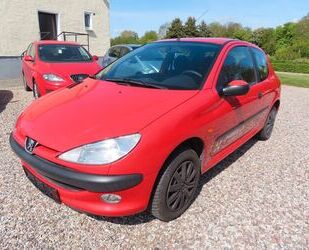 Peugeot 206 Gebrauchtwagen
