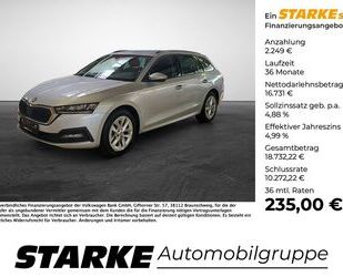 Skoda Octavia Gebrauchtwagen