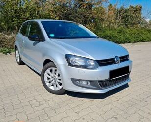 VW Polo Gebrauchtwagen