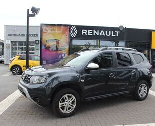 Dacia Duster Gebrauchtwagen