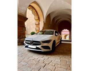Mercedes-Benz CLA 35 AMG Shooting Brake Gebrauchtwagen