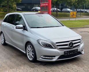 Mercedes-Benz B 250 Gebrauchtwagen