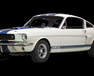 Ford Mustang Gebrauchtwagen