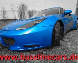 Lotus Evora Gebrauchtwagen