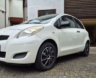 Toyota Yaris Gebrauchtwagen