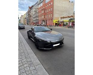 Aston Martin V8 Vantage Gebrauchtwagen