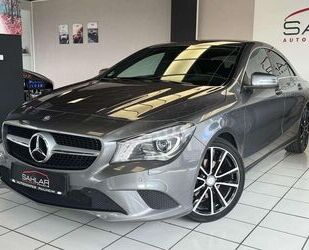 Mercedes-Benz CLA 180 Gebrauchtwagen