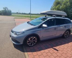 Toyota Auris Touring Sports Gebrauchtwagen