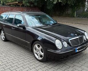 Mercedes-Benz E 430 Gebrauchtwagen