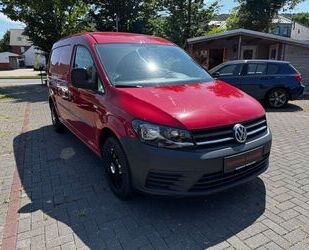 VW Caddy Maxi Gebrauchtwagen