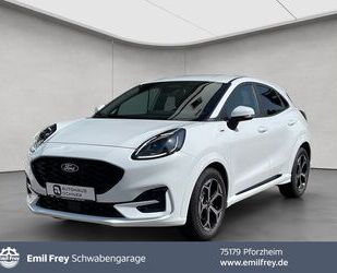 Ford Puma Gebrauchtwagen