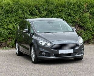 Ford S-Max Gebrauchtwagen