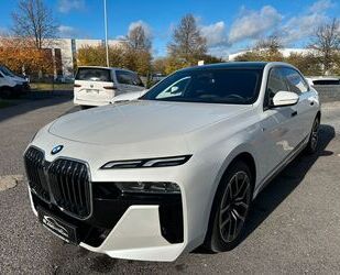 BMW 740 Gebrauchtwagen