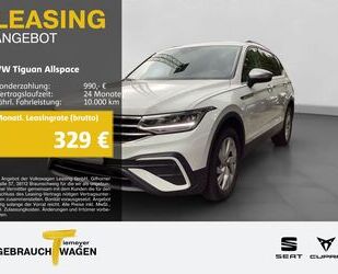 VW Tiguan Allspace Gebrauchtwagen