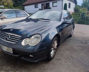 Mercedes-Benz C 180 Gebrauchtwagen