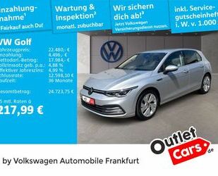 VW Golf Gebrauchtwagen