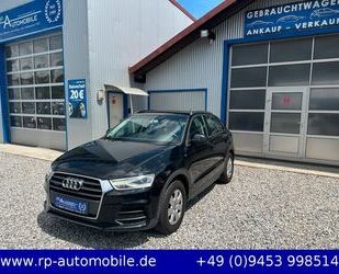 Audi Q3 Gebrauchtwagen