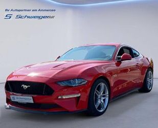 Ford Mustang Gebrauchtwagen