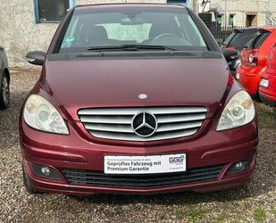 Mercedes-Benz B 180 Gebrauchtwagen