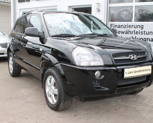 Hyundai TUCSON Gebrauchtwagen