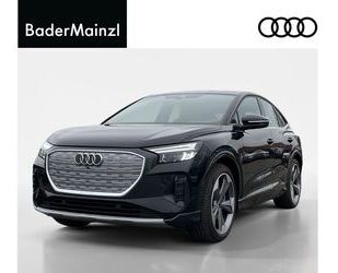 Audi Q4 Gebrauchtwagen