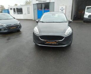 Ford Fiesta Gebrauchtwagen
