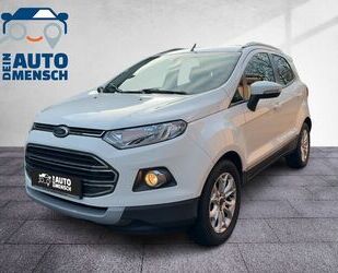 Ford EcoSport Gebrauchtwagen