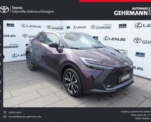 Toyota C-HR Gebrauchtwagen